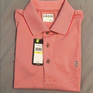 Men’s Izod Golf shirt. NWT Size Medium